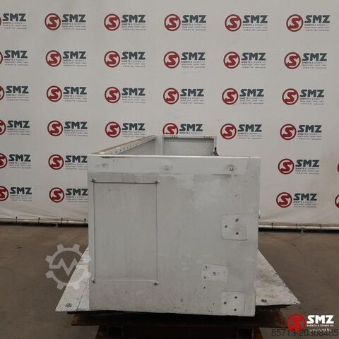 Chassis part Iveco Occ gereedschapskoffer 2400mm