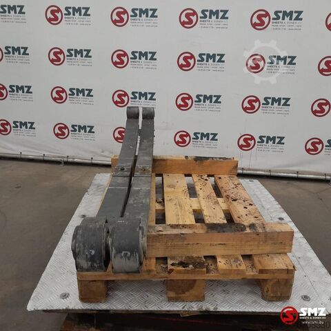 Leaf spring suspension Mercedes Occ set bladveren vooras Mercedes