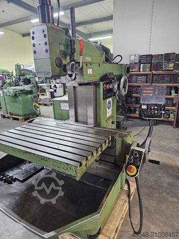 Tool milling machine DECKEL FP4 MK Aktiv