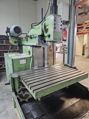 Tool milling machine DECKEL FP4 MK Aktiv