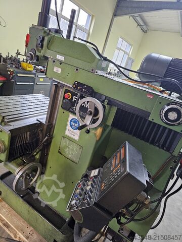 Tool milling machine DECKEL FP4 MK Aktiv