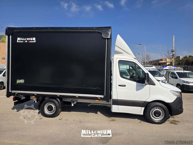 Box van Mercedes-Benz MERCEDES SPRINTER 2.2 DIESEL 12/2021