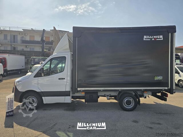 Box van Mercedes-Benz MERCEDES SPRINTER 2.2 DIESEL 12/2021