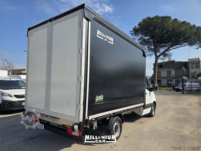 Box van Mercedes-Benz MERCEDES SPRINTER 2.2 DIESEL 12/2021