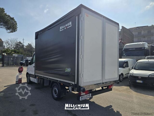 Box van Mercedes-Benz MERCEDES SPRINTER 2.2 DIESEL 12/2021
