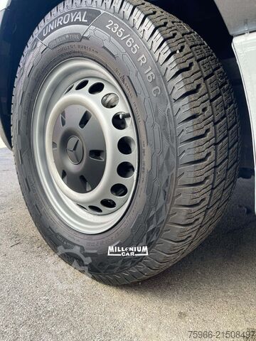 Box van Mercedes-Benz MERCEDES SPRINTER 2.2 DIESEL 12/2021