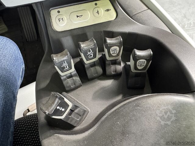 RX 60-35 L * Triplex Freihub!! STILL RX 60-35 L * Triplex FFL !!