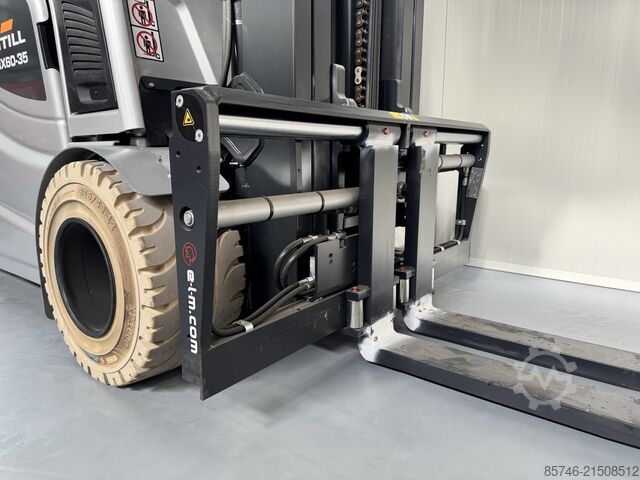 RX 60-35 L * Triplex Freihub!! STILL RX 60-35 L * Triplex FFL !!