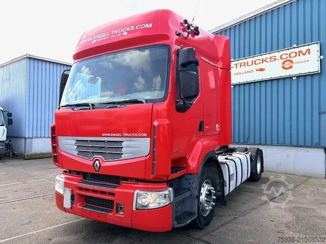 Standard-SZM Renault Premium 440 DXI ALLIANCE HIGH ROOF (ZF16 MANUAL...