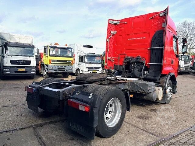 Standard-SZM Renault Premium 440 DXI ALLIANCE HIGH ROOF (ZF16 MANUAL...