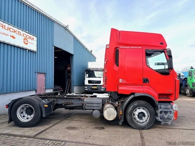 Standard-SZM Renault Premium 440 DXI ALLIANCE HIGH ROOF (ZF16 MANUAL...