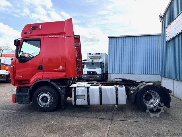 Standard-SZM Renault Premium 440 DXI ALLIANCE HIGH ROOF (ZF16 MANUAL...
