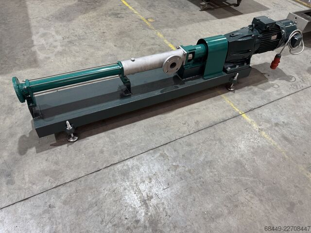 Produktpumpe Nemo Netzsch Productpomp nemo