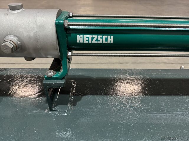 Produktpumpe Nemo Netzsch Productpomp nemo