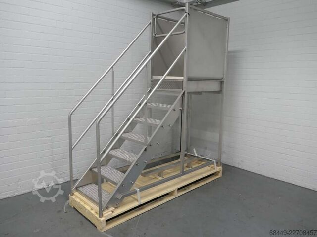 Inspektionsplattform GEA Inspectie Platform