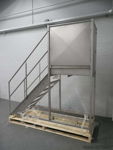 Inspektionsplattform GEA Inspectie Platform
