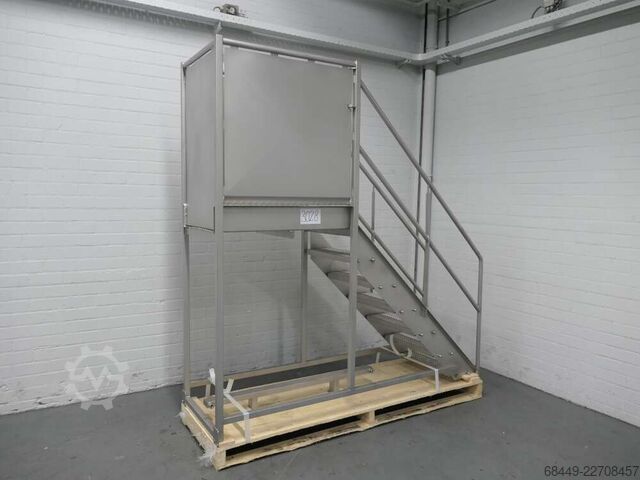 Inspektionsplattform GEA Inspectie Platform