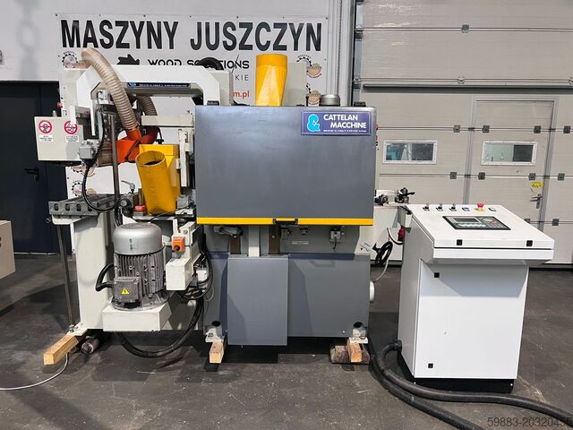 Hobelmaschine Cattelan Macchine BASIC 350