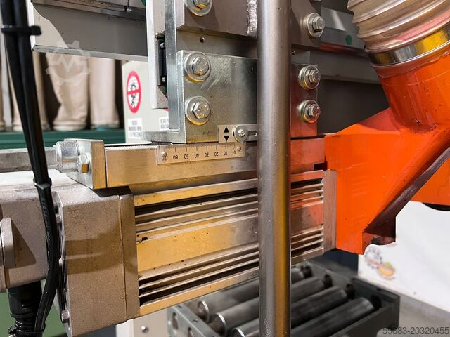 Hobelmaschine Cattelan Macchine BASIC 350