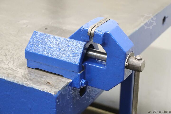 Clamping plate unbekannt 2000 x 1000 mm