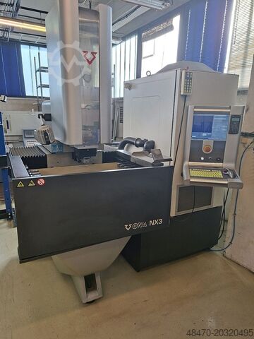Cnc Senkerodiermaschine ONA NX3