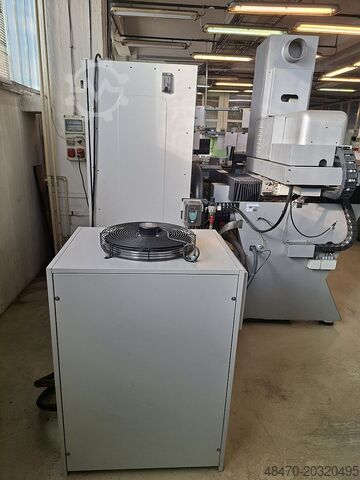 Cnc Senkerodiermaschine ONA NX3