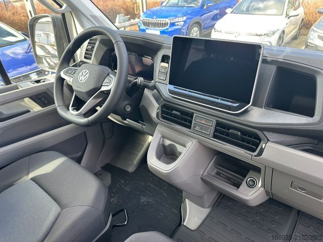 Pick-up van VW Crafter 35 Doka 4Motion L3/7Sitze/Sperre/AHK