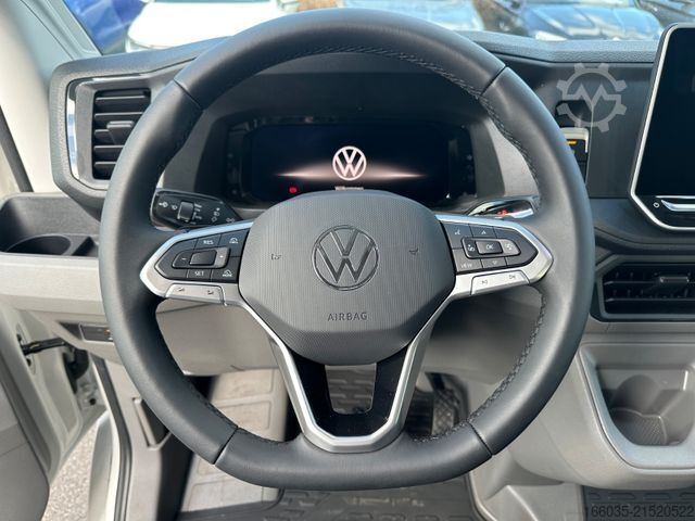 Pick-up van VW Crafter 35 Doka 4Motion L3/7Sitze/Sperre/AHK