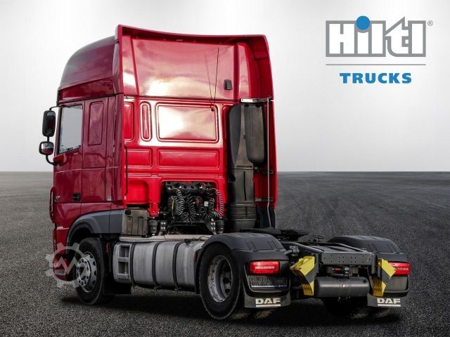 Standard SZM DAF XF 480 FT SSC + MX-BREAK + 2x TANK Klima ZV