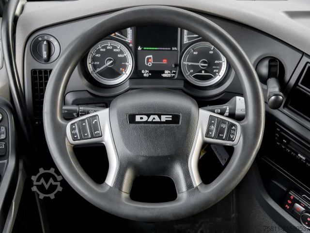 Standard SZM DAF XF 480 FT SSC + MX-BREAK + 2x TANK Klima ZV