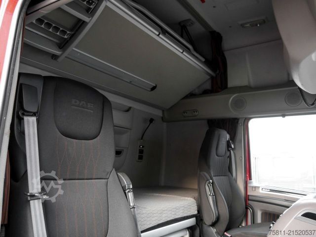 Standard SZM DAF XF 480 FT SSC + MX-BREAK + 2x TANK Klima ZV