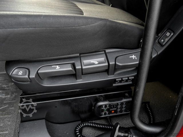 Standard SZM DAF XF 480 FT SSC + MX-BREAK + 2x TANK Klima ZV