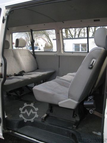 Sonstige VW T4 TDI 102PS lang 8-Sitzer Einsatzfahrzeug *AHK*