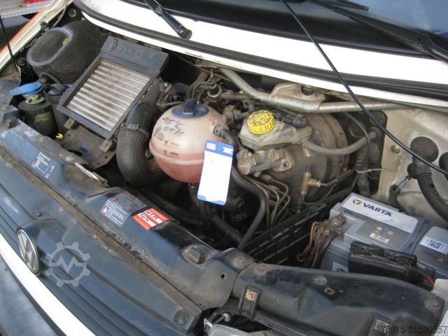 Sonstige VW T4 TDI 102PS lang 8-Sitzer Einsatzfahrzeug *AHK*