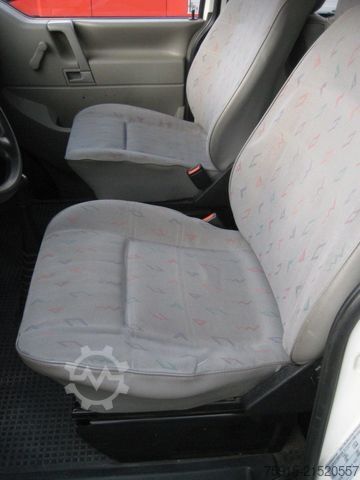 Sonstige VW T4 TDI 102PS lang 8-Sitzer Einsatzfahrzeug *AHK*