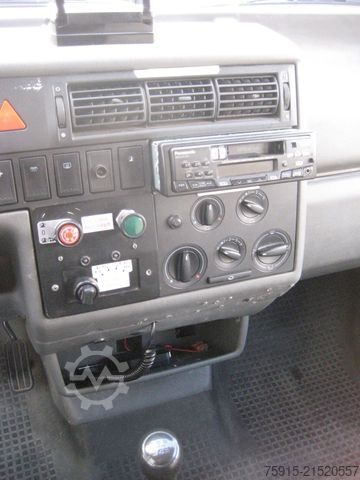 Sonstige VW T4 TDI 102PS lang 8-Sitzer Einsatzfahrzeug *AHK*
