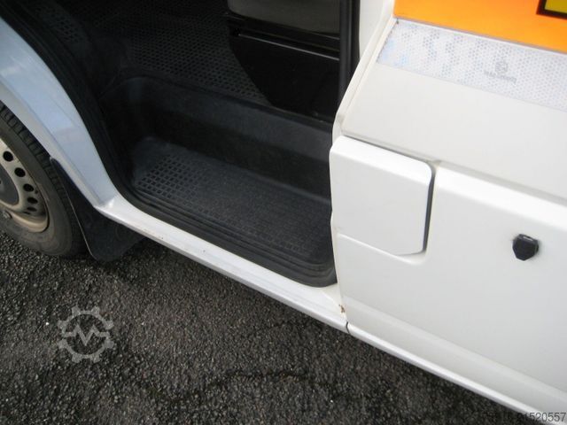 Sonstige VW T4 TDI 102PS lang 8-Sitzer Einsatzfahrzeug *AHK*