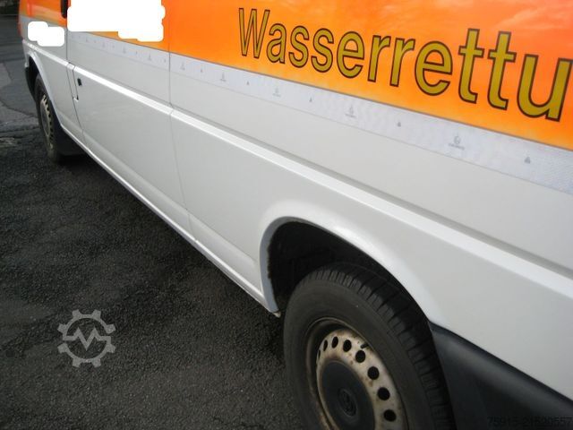Sonstige VW T4 TDI 102PS lang 8-Sitzer Einsatzfahrzeug *AHK*