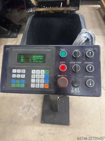 Laserschneidmaschine Amada AC 255NT  CNC Turret Punch Press+  tools