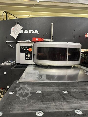 Laserschneidmaschine Amada AC 255NT  CNC Turret Punch Press+  tools