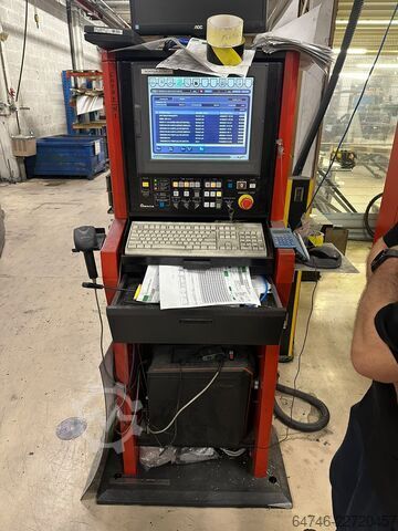 Laserschneidmaschine Amada AC 255NT  CNC Turret Punch Press+  tools