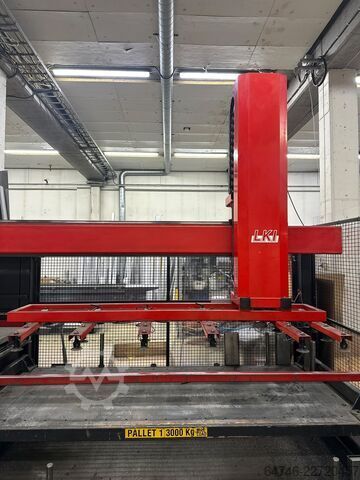 Laserschneidmaschine Amada AC 255NT  CNC Turret Punch Press+  tools