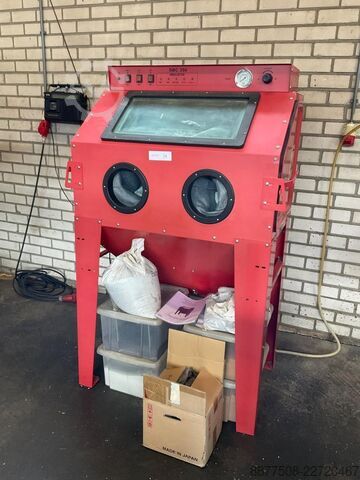 Sandstrahlanlage SBC 350