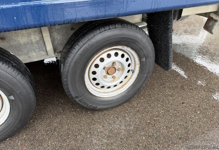 Sonderausbau-Transporter Renault Mascott 150.35 Kasten / Swiss-Vehicle