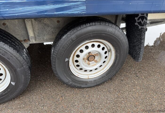 Sonderausbau-Transporter Renault Mascott 150.35 Kasten / Swiss-Vehicle