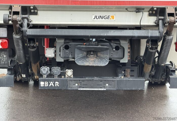 LKW mit Kofferaufbau Iveco 190S40 LBW Retarder AHK / Swiss-Vehicle