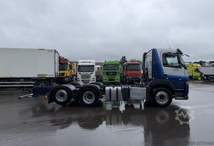 LKW-Fahrgestell Volvo FM-460 6x2*4 Chassis Retarder AHK / Swiss-Vehicle