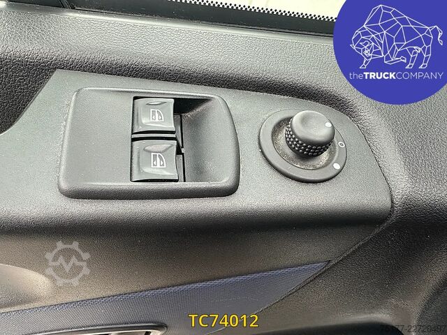Panel van Opel Vivaro
