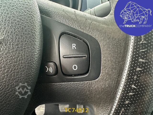 Panel van Opel Vivaro