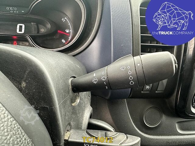 Panel van Opel Vivaro